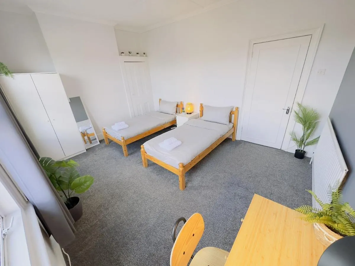 Apartment Stratford House - Sleepylodge London